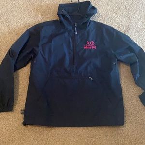Alpha Phi jacket